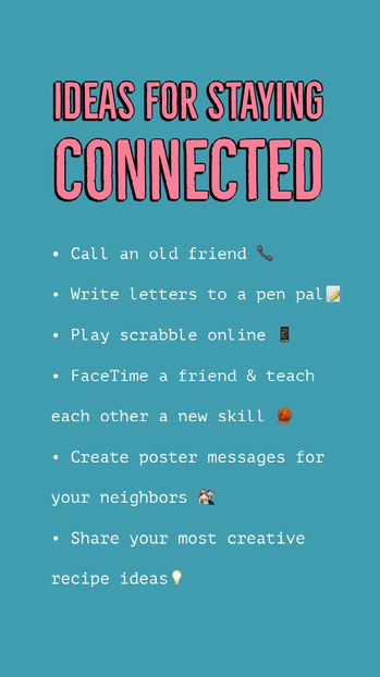 Covid Templates Adobe Spark