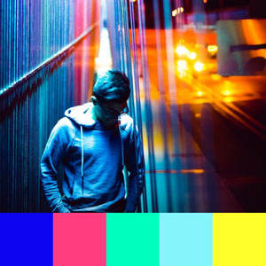 101 Brilliant Color Combinations For 2020 Adobe Spark One of the more popular colors when it comes to aesthetics. adobe spark