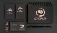 Concierge Logo Design
