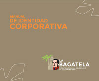 Manual de identidad corporativa - La Bagatela