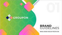 GROUPON BRAND GUIDELINES BOOK