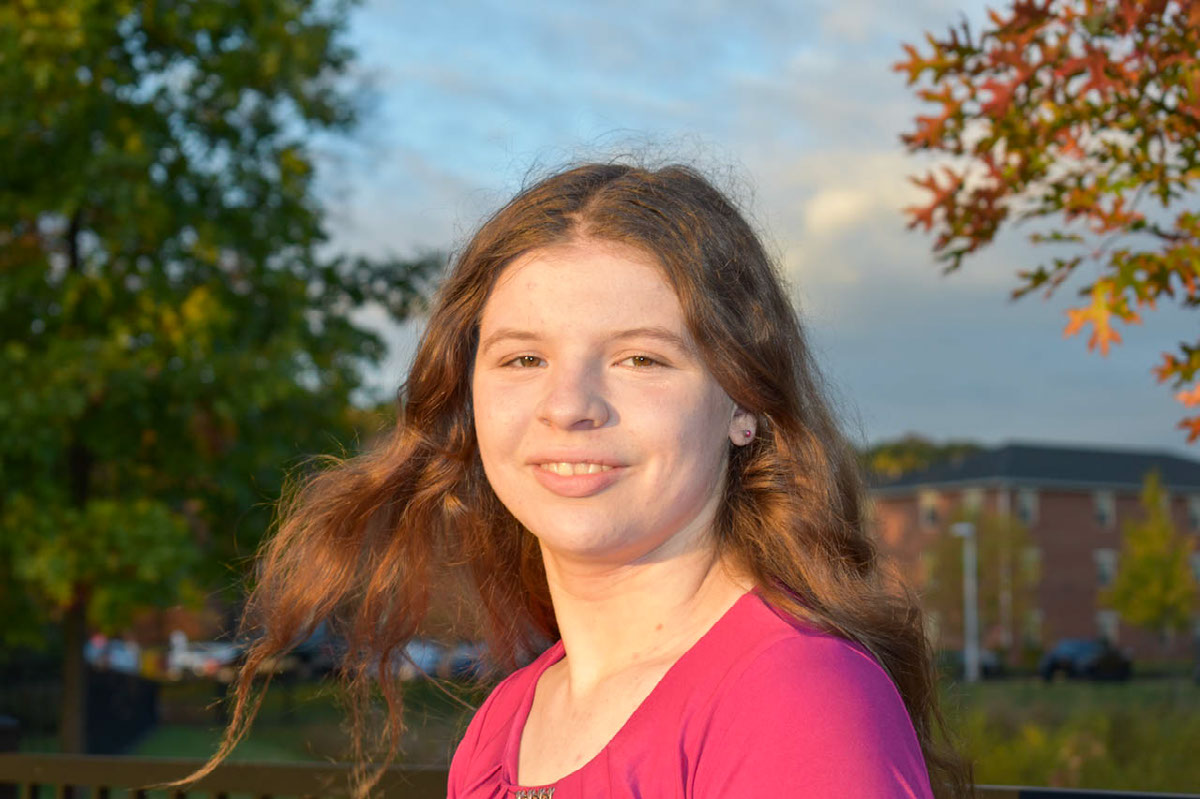 Sarah Portrait 2 | Edit | Photoshop Lightroom