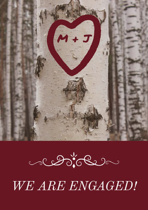 Free Printable Engagement Party Invitations Templates