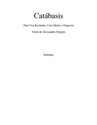 catabasis