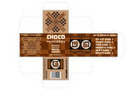 Choco Mini Bar Package Draft