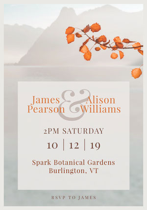 Free Wedding Invitation Templates Design Your Own Wedding