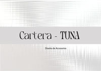 Cartera- Tuna Roja
