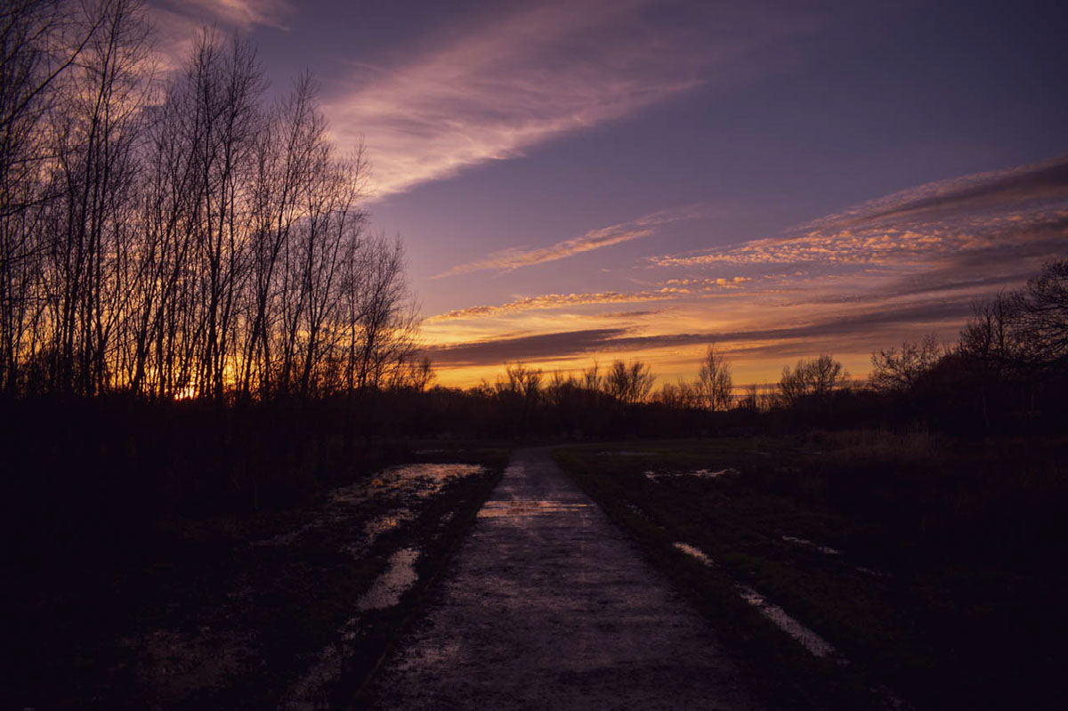 Sunset | Edit | Photoshop Lightroom