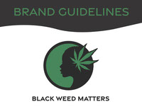 Black Weed Matters - Brand Guidelines