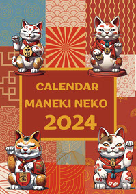 CalendarManekiNeko2024