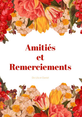 Carte De Remerciement Gratuite Modeles De Remerciements Adobe Spark