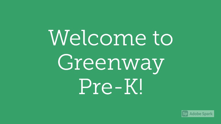 Pre-K preview
