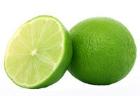 Halved Lime