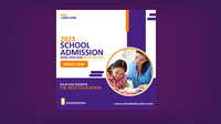 SCHOOL ADMISSION OPEN SOURCE FILE