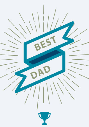 Father S Day Cards Templates Adobe Spark Post