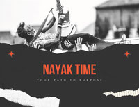 Brand and Storytelling Strategy for Nayak Time