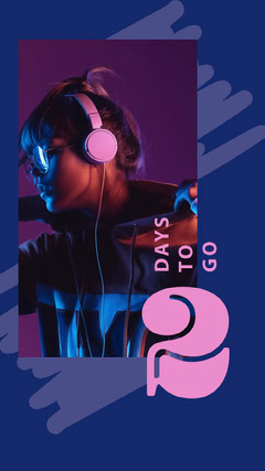 Customizable Countdown Templates Adobe Spark