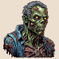 zombie_illustration
