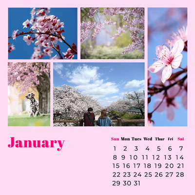 Free Calendar Templates | Adobe Express