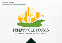 Manual de Identidad Peruvian Club Houses