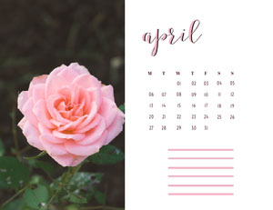 Online Kalender Vorlagen Kostenlos Adobe Spark
