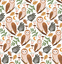 owl-pattern