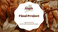 Final Project LES ANGES GOURMET