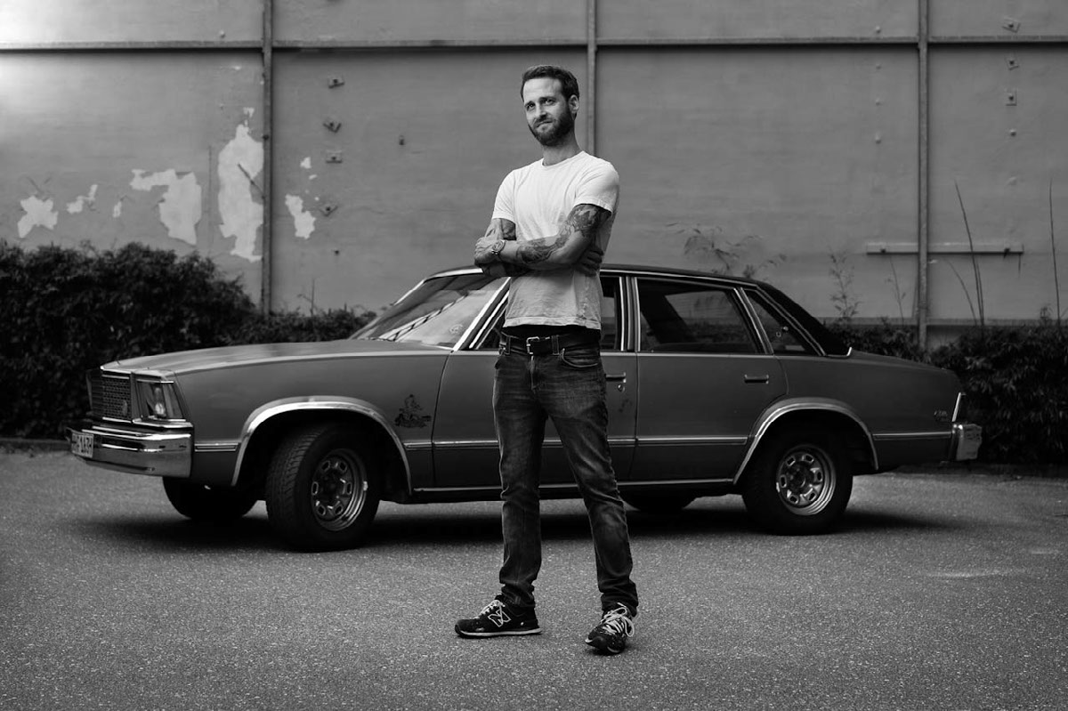 Simon x Chevy Edit Lightroom