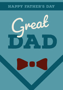 Free Father S Day Card Templates Adobe Spark