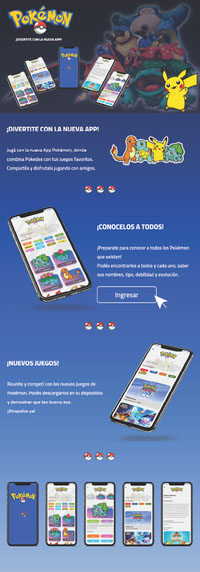 App Pokedex - UI Desing (Case Study) :: Behance