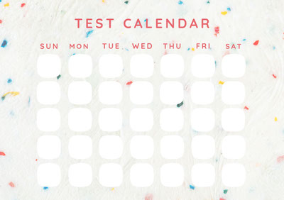 Free Calendar Templates | Adobe Express