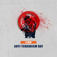 Anti - Terrorism Day