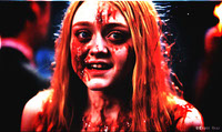 Dakota Fanning- A Great Face For Bloody Horror
