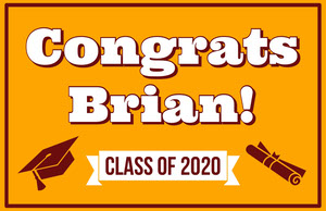 Free Graduation Invitation Maker With Online Templates Adobe Spark