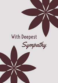 Frases De Condolencias Para Tus Tarjetas De Condolencias Adobe Spark