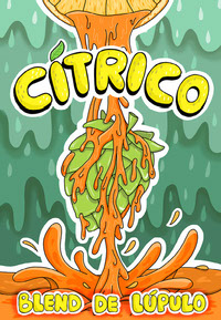 Citrico Blend 1