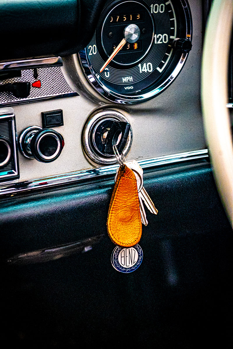 BENZ KEYS Remix Photoshop Lightroom