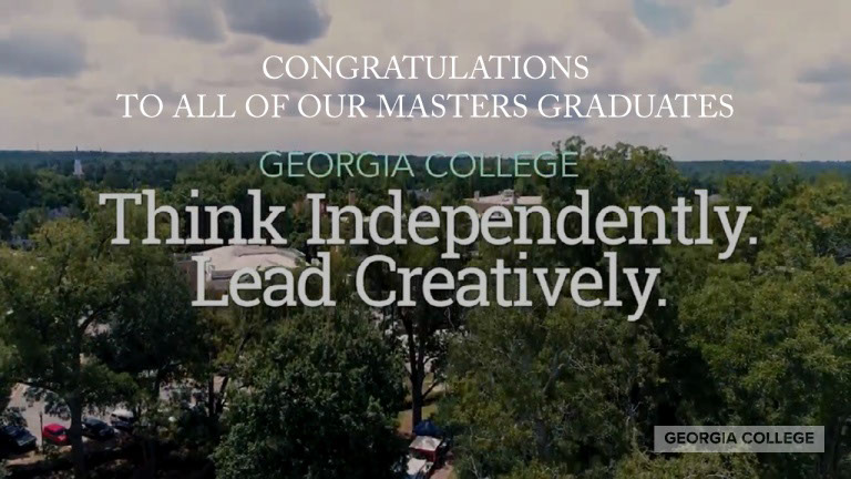 GC Masters Music Graduates