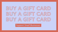 Customizable Gift Card Templates Adobe Spark