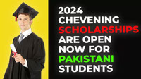 Chevening scholarships