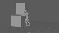 Character animation
