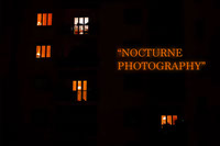 nocturne photography