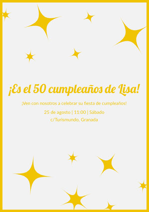 El Programa Para Crear Invitaciones Online Gratuito De Adobe Spark Te Ayuda A Hacer Facilmente Tu Propia Invitacion Personalizada En Minutos