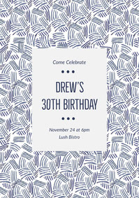 Free Birthday Invitation Templates Create Birthday Invitation Cards Online Adobe Spark It's time to celebrate with picmonkey's birthday party invitation templates are super easy to use. adobe spark