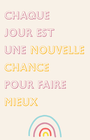 Citation Positive A Imprimer Adobe Spark