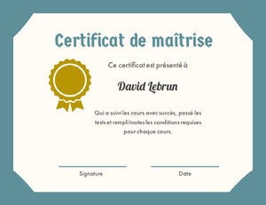 Modele De Diplome Vierge A Imprimer Gratuitement Adobe Spark