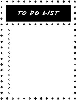 Free Planner Templates Adobe Spark