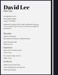 Free Resume Maker Create Your Own With Online Templates