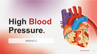 High blood pressure Medical