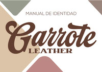 Manual de marca_Garrote Leather